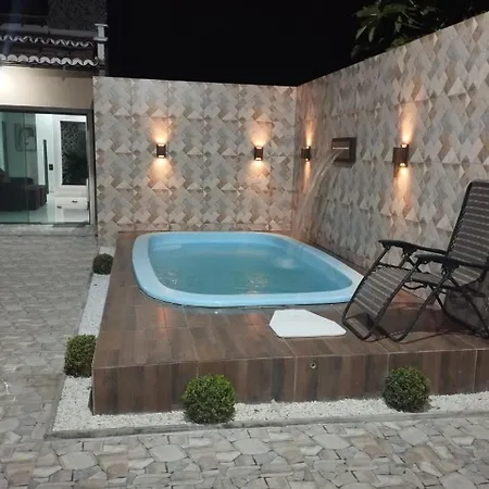 Casa De Ferias Villa Luis Correia Exterior photo