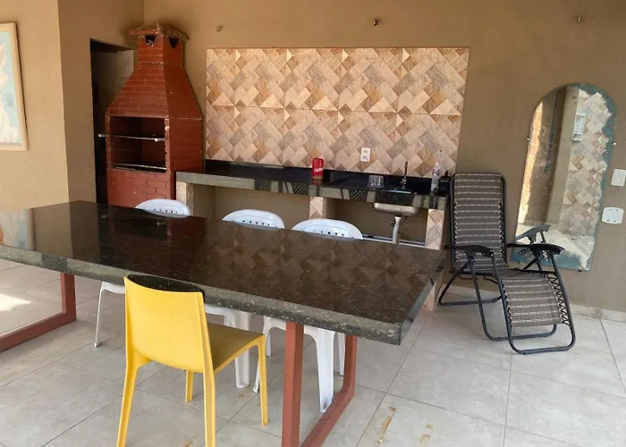 Casa De Ferias